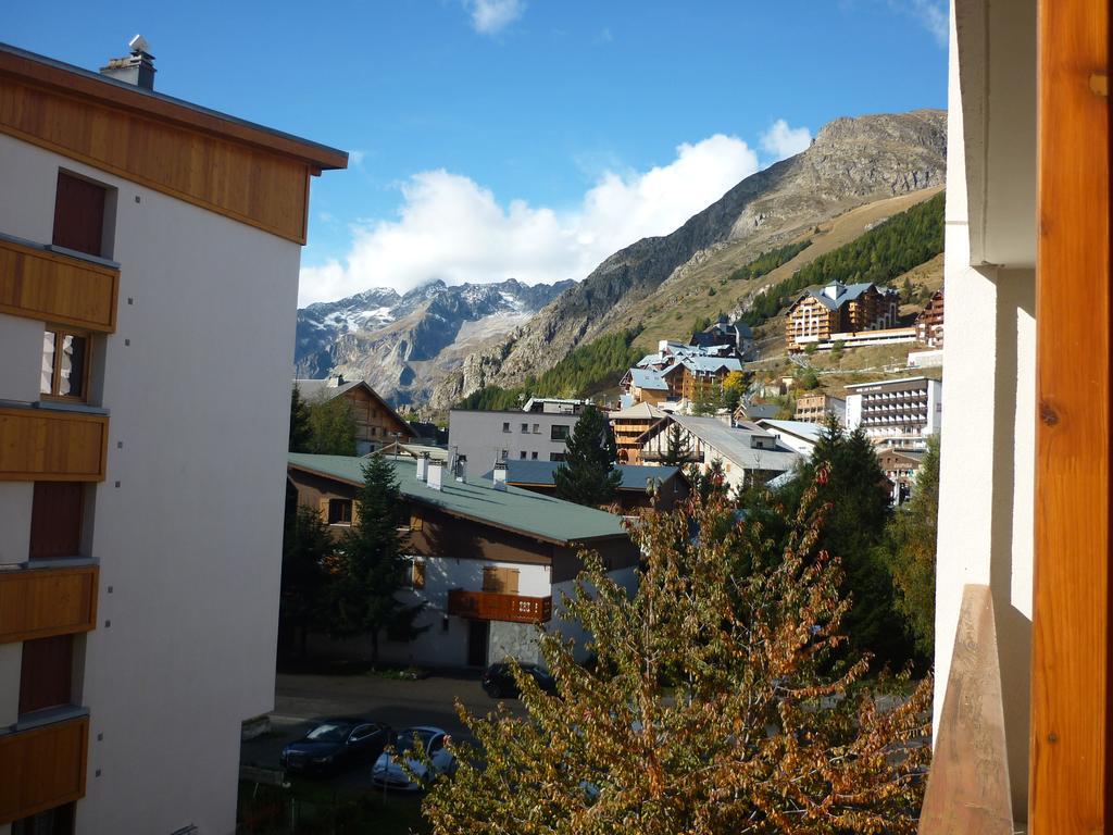 Les Myosotis Apartment Les Deux Alpes Ruang foto