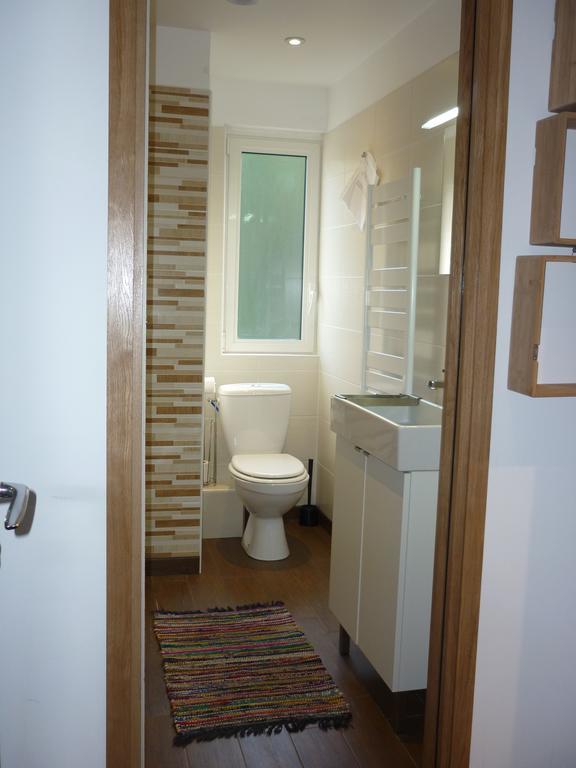 Les Myosotis Apartment Les Deux Alpes Ruang foto