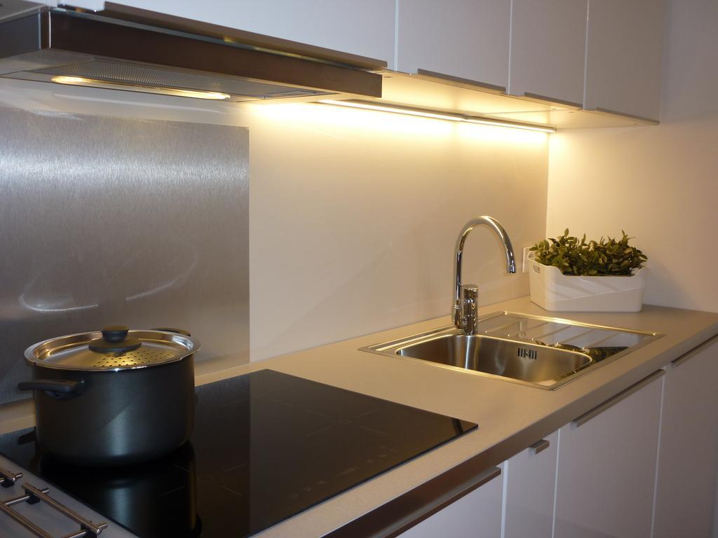 Les Myosotis Apartment Les Deux Alpes Bagian luar foto