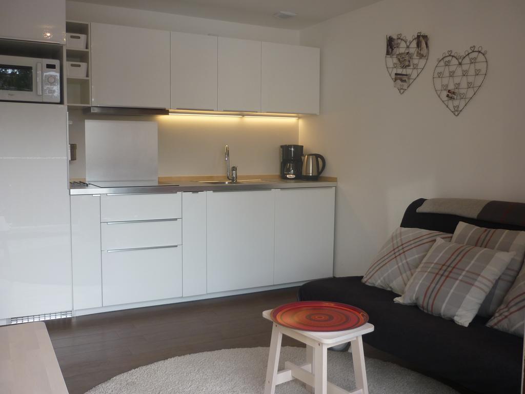 Les Myosotis Apartment Les Deux Alpes Bagian luar foto