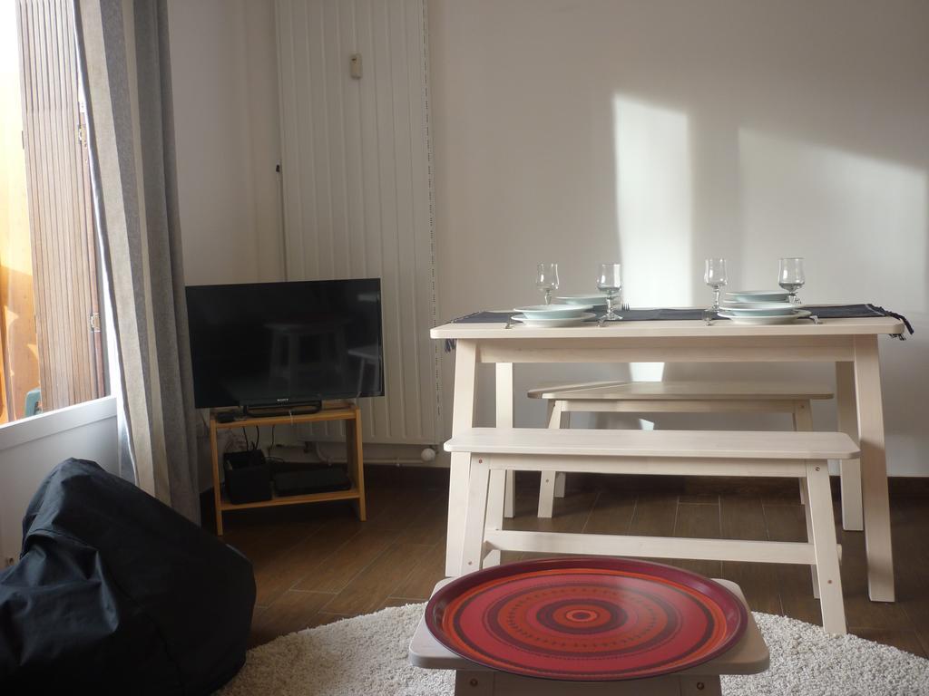 Les Myosotis Apartment Les Deux Alpes Bagian luar foto
