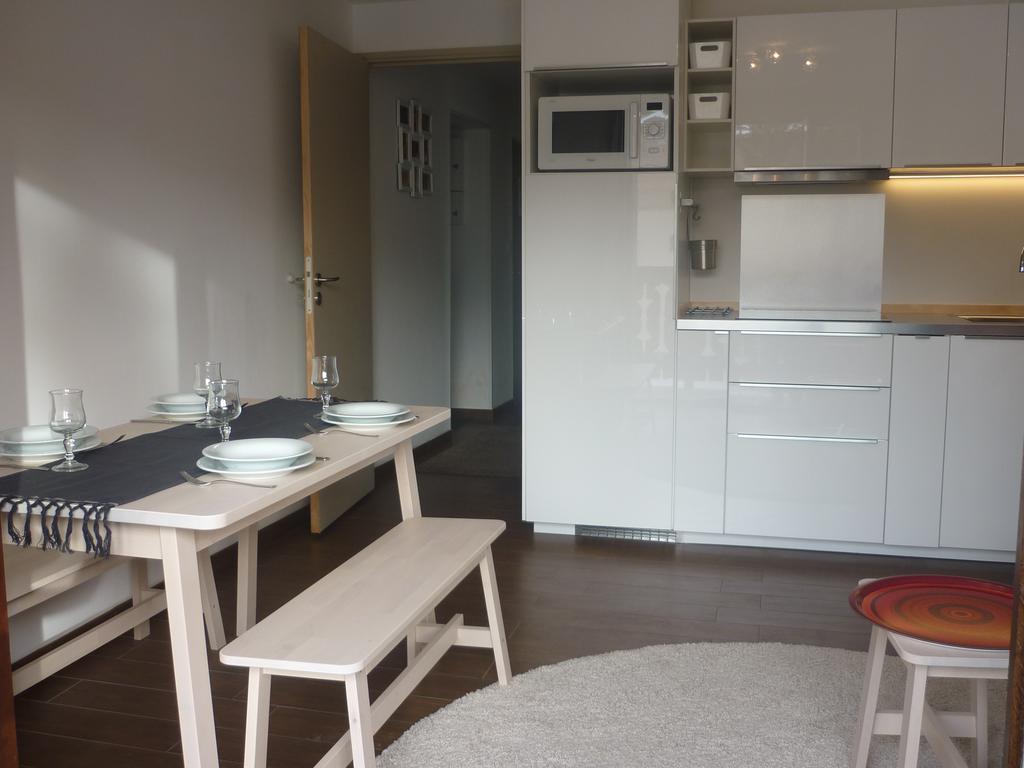 Les Myosotis Apartment Les Deux Alpes Bagian luar foto