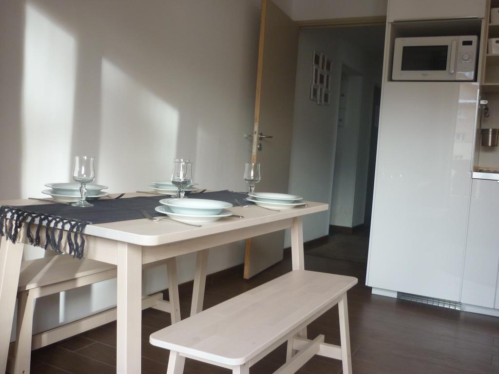 Les Myosotis Apartment Les Deux Alpes Bagian luar foto